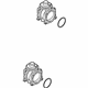 Volkswagen 07Z-131-501-A EGR Valve
