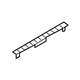 Volkswagen 5WA-802-308 Sill Reinforcement