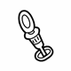 Volkswagen 03L-115-611-M Dipstick