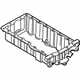 Volkswagen 03G-103-601-M Oil Pan