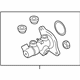Volkswagen 1K1-614-019-AH Master Cylinder