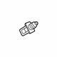 Volkswagen 8P0-611-671 Retainer