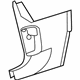 Volkswagen 5C1-863-483-82V Kick Panel Trim