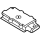 Volkswagen 5WA-962-133-B Antenna