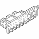 Volkswagen 8L0-941-822-A Fuse & Relay Box