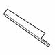 Volkswagen 5NN-837-901-B-041 Applique