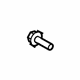 Volkswagen N-911-037-01 Support Bolt