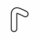 Volkswagen 06J-145-718-F Upper Hose