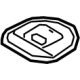 Volkswagen 5Q0-803-961-D Cover Plate