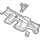 Volkswagen 3Q0-803-531-N Center Plate