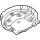 Volkswagen 3G0-825-521-A Liner