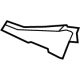 Volkswagen 3Q0-802-295 Center Support Connector