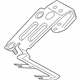 Volkswagen 3G1-906-468 Actuator Mount Bracket