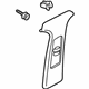 Volkswagen 3B0-868-417-M-3U5 Upper Center Pillar Trim