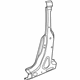 Volkswagen 5C5-809-219-D Lock Pillar Reinforcement
