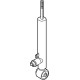 Volkswagen 5QM-513-049-AA Shock