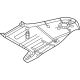 Volkswagen 5Q0-501-559-K Stone Guard