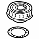 Volkswagen 1H1-611-349-D Cap