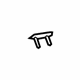 Volkswagen 3B0-827-777-B41 Lever