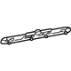 Volkswagen 3B0-827-577-E-GRU Handle Molding