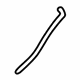 Volkswagen 3B5-827-515-A Lock Rod