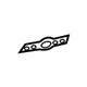 Volkswagen 3B0-827-965 Gasket