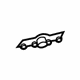 Volkswagen 3B0-827-757 Handle Plate