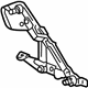 Volkswagen 3B5-827-301-B Hinge