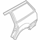 Volkswagen 3B9-809-843-C Quarter Panel