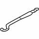 Volkswagen 3B0-959-789 Release Rod
