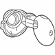 Volkswagen 3B9-809-857-A-GRU Fuel Door
