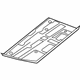 Volkswagen 3C0-803-205 Floor Pan