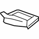 Volkswagen 5N0-803-097 Filler Plate