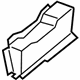 Volkswagen 5N0-802-381 Seat Mount