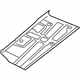 Volkswagen 3C0-803-206 Floor Pan