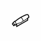 Volkswagen 3D0-857-085-2ZZ Hinge Cover