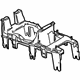 Volkswagen 3D0-864-347-B Mount Bracket
