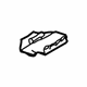 Volkswagen 3D0-863-087 Spacer