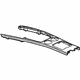 Volkswagen 3D0-863-243-N-2K9 Finish Plate