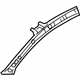 Volkswagen 3C9-810-411 Rail Reinforcement