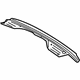 Volkswagen 3C9-817-161 Rear Header