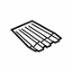 Volkswagen 3C4-817-119 Roof Bow