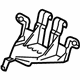 Volkswagen 7L6-907-462-A Bracket