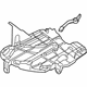 Volkswagen 7L6-941-291 Mount Bracket