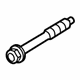 Volkswagen WHT-002-249 Mount Bracket Screw