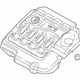 Volkswagen 04L-103-925-AQ Engine Cover