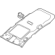 Volkswagen 5H6-867-501-BA-6PS Headliner