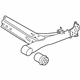 Volkswagen 5QM-501-053-F Axle Assembly