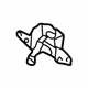 Volkswagen 3B0-823-509-T Lock