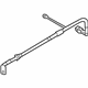 Volkswagen 3QF-971-228 Positive Cable